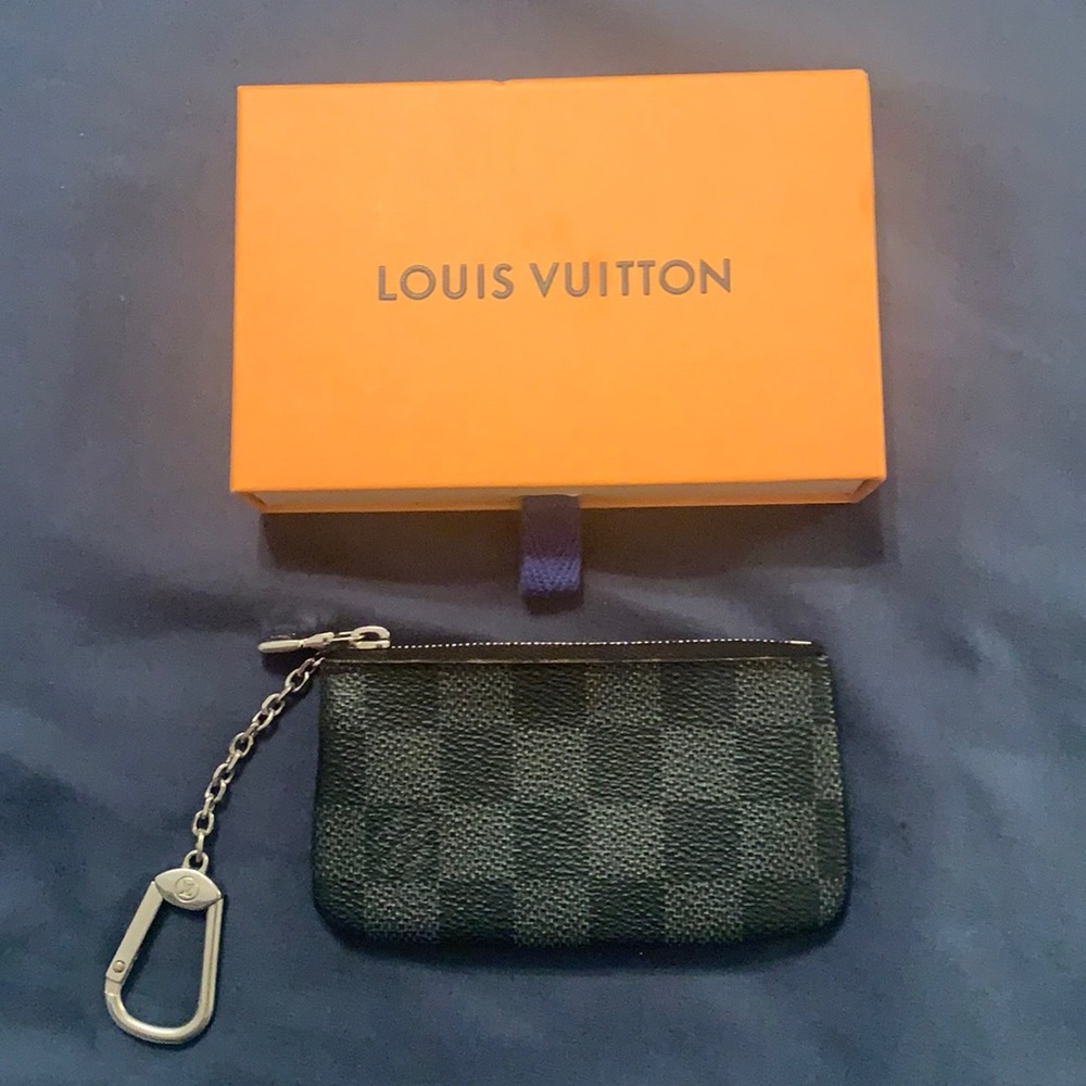 Louis Vuitton Coin Pouch